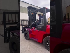 Δοκιμαστικό ανελκυστήρα 7000KG CPCD70 Ανελκυστήρας 7 τόνων Ανελκυστήρας