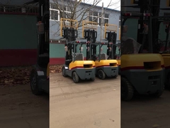 Ηλεκτρικό ανελκυστήρα 2-4 τόνων CPCD20 CPCD25 CPCD30 CPCD35 CPCD40